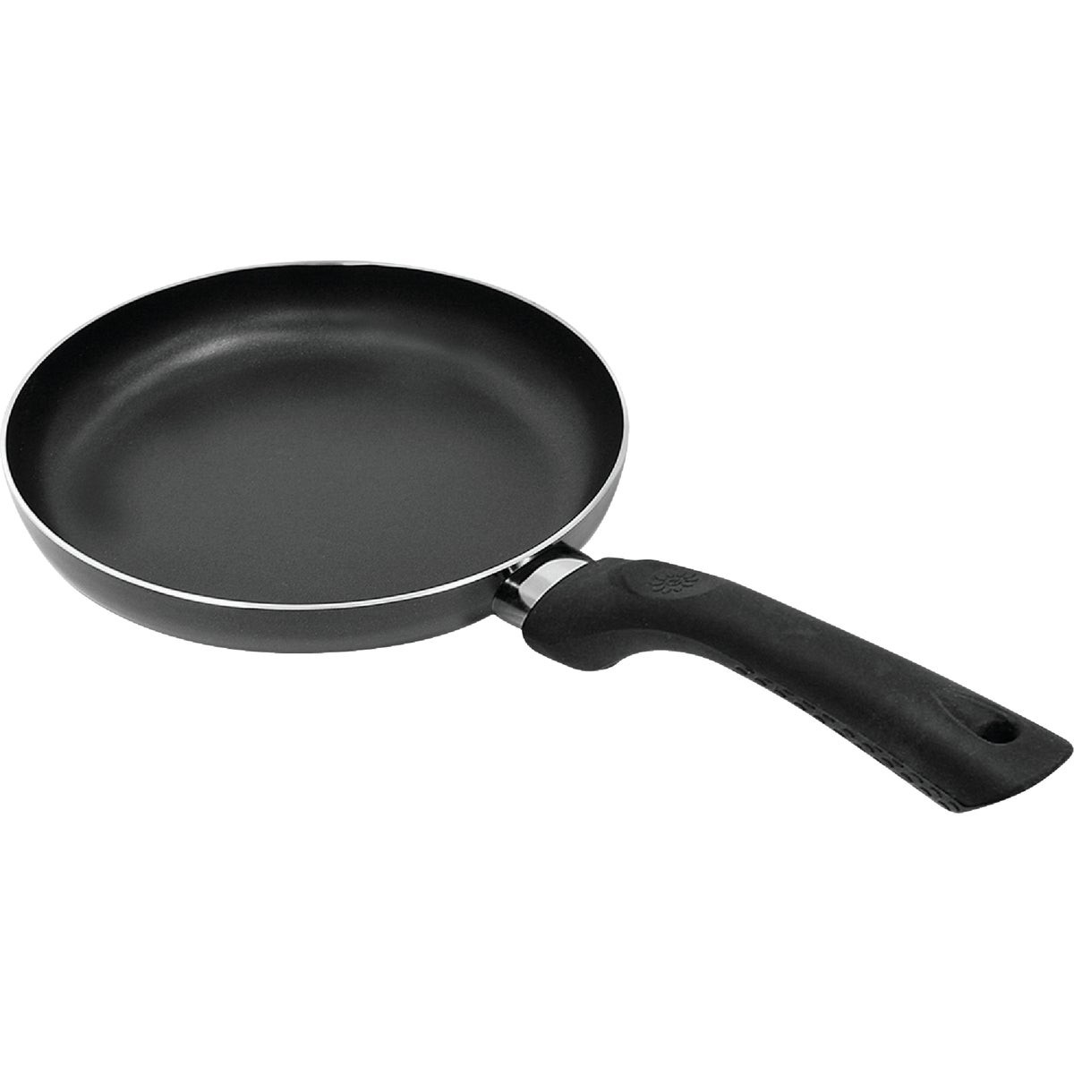 Ecolution Artistry 8 In. Black Aluminum Non-Stick Fry Pan EABK-5120-E Ecolution