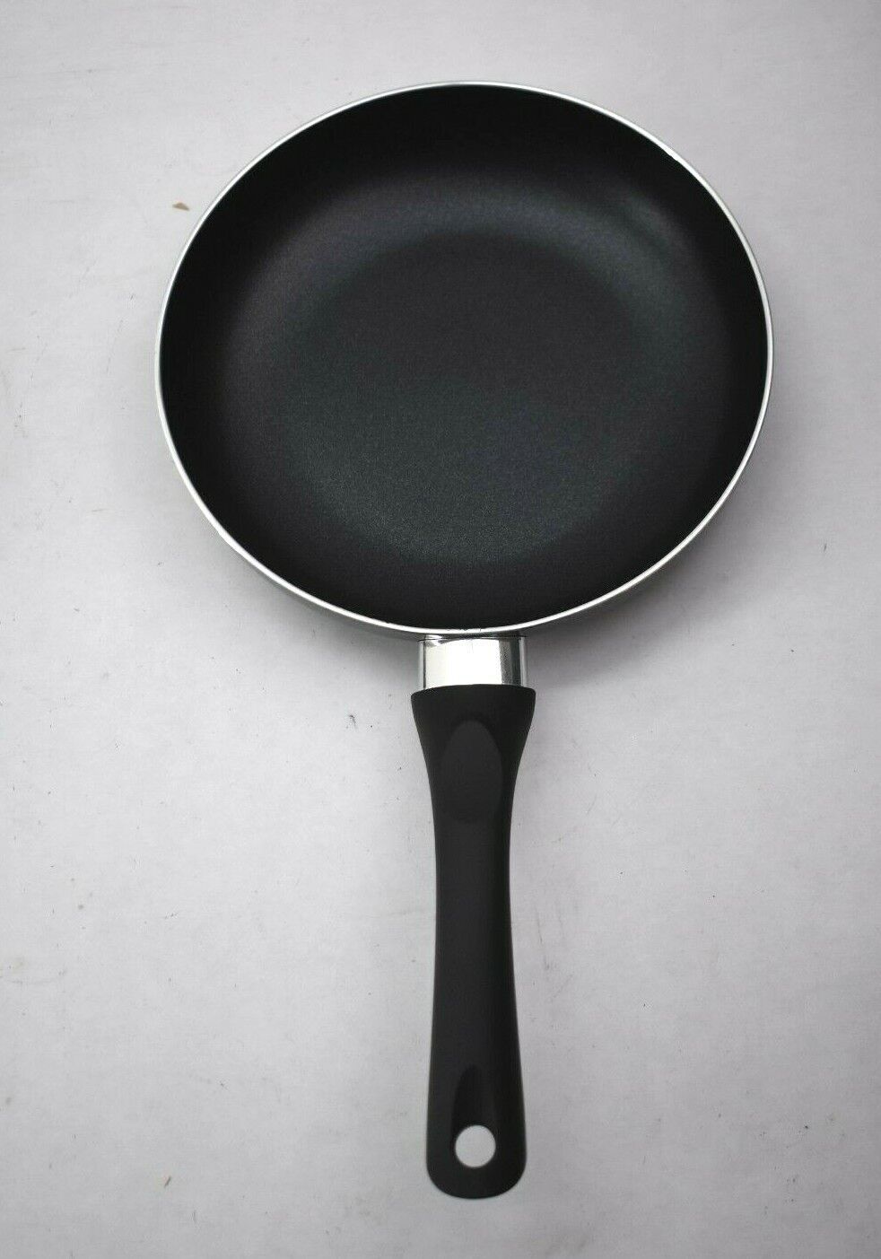Classic Cuisine 15-Piece Non-Stick Cookware Kitchen Set Pots Utensils Black