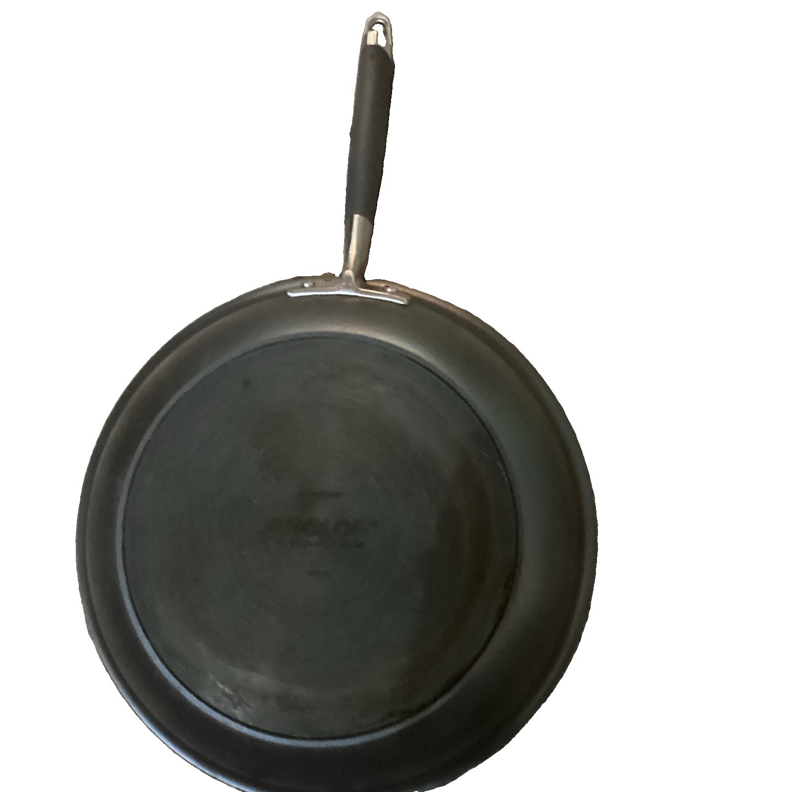 12 3/4Inch Anolon advanced home nonstick skillet fry sauté pan 0021c insulated