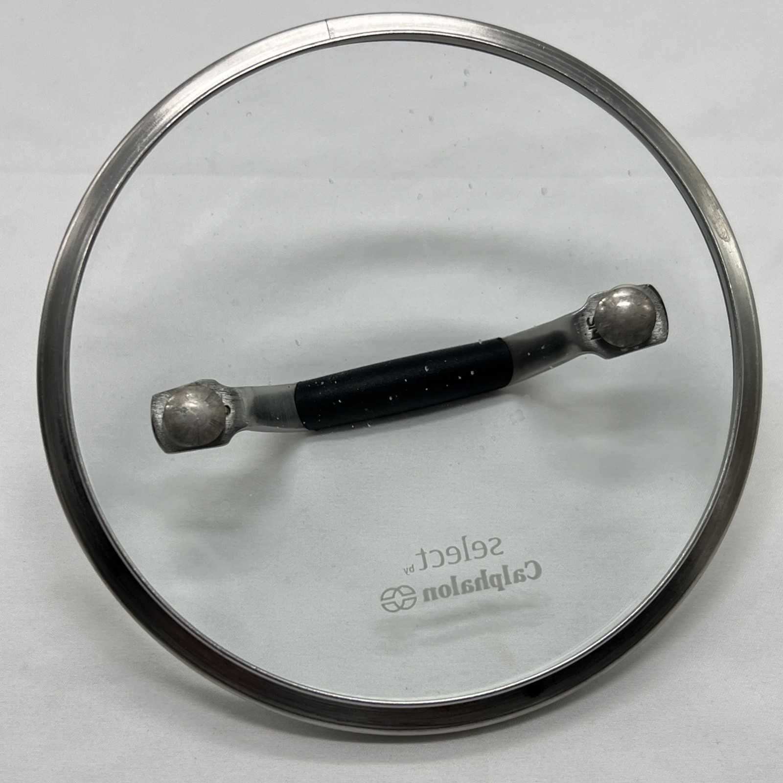 Calphalon Select 6” Sauce Pot Pan Lid Glass Stainless Steel Replacement 5.5″ Rim