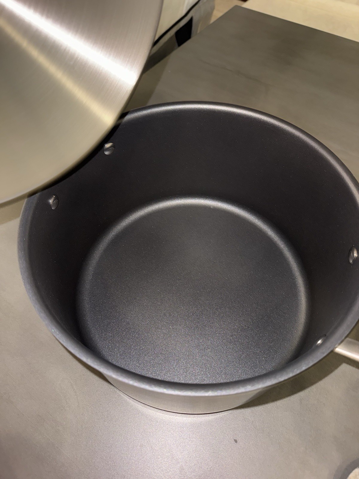 MADE IN Cookware Pro-Coat Non-Stick 8 QT Stock Pot