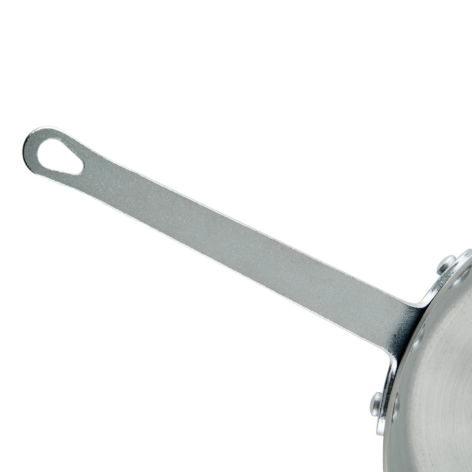 4.25 Quart Heavy Duty Aluminum Tapered Sauce Pan 3mm Cookware Kitchen Skillet