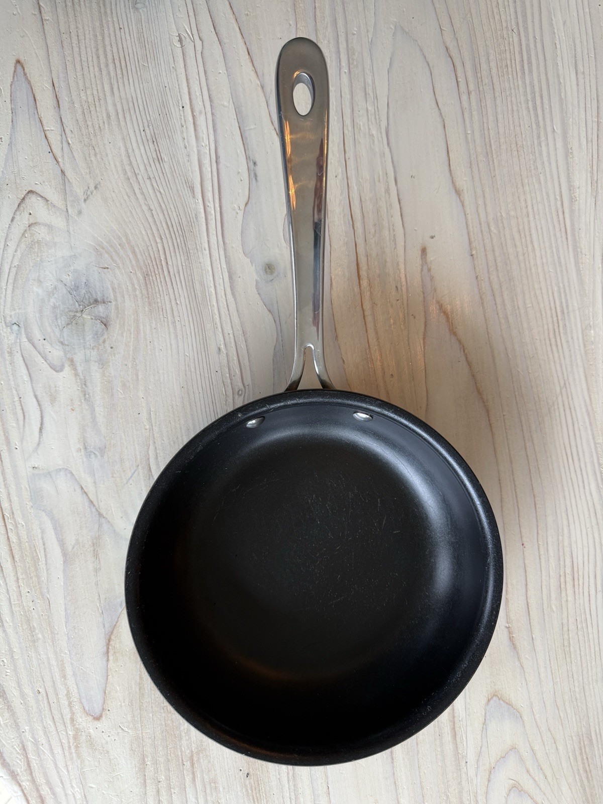 All-Clad D5 Stainless Nonstick Fry Pans 8″ 10″ Set