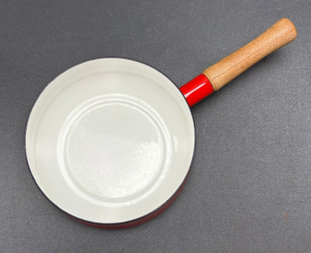 Dansk Kobenstyle Red Sauce pan, 2 Quart, MCM
