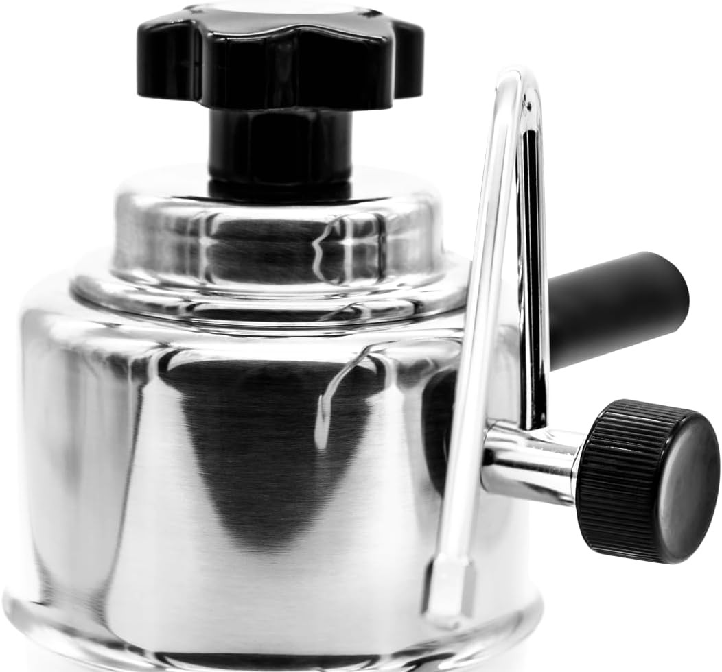 Stovetop Milk Steamer 50SS