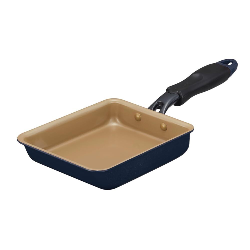 Evercook Fried Egg 5.1 x 7.1 inches (13 x 18 cm) Compatible with All He