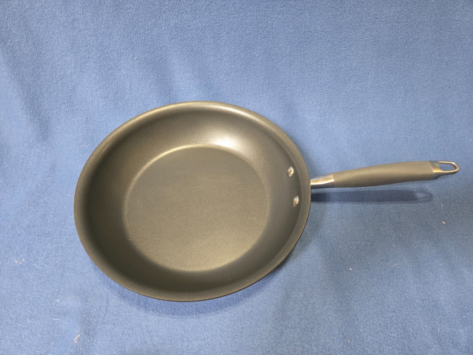 Anolon Advanced Hard Anodized Nonstick Frying Pan, 11 Inch, TQQQ08