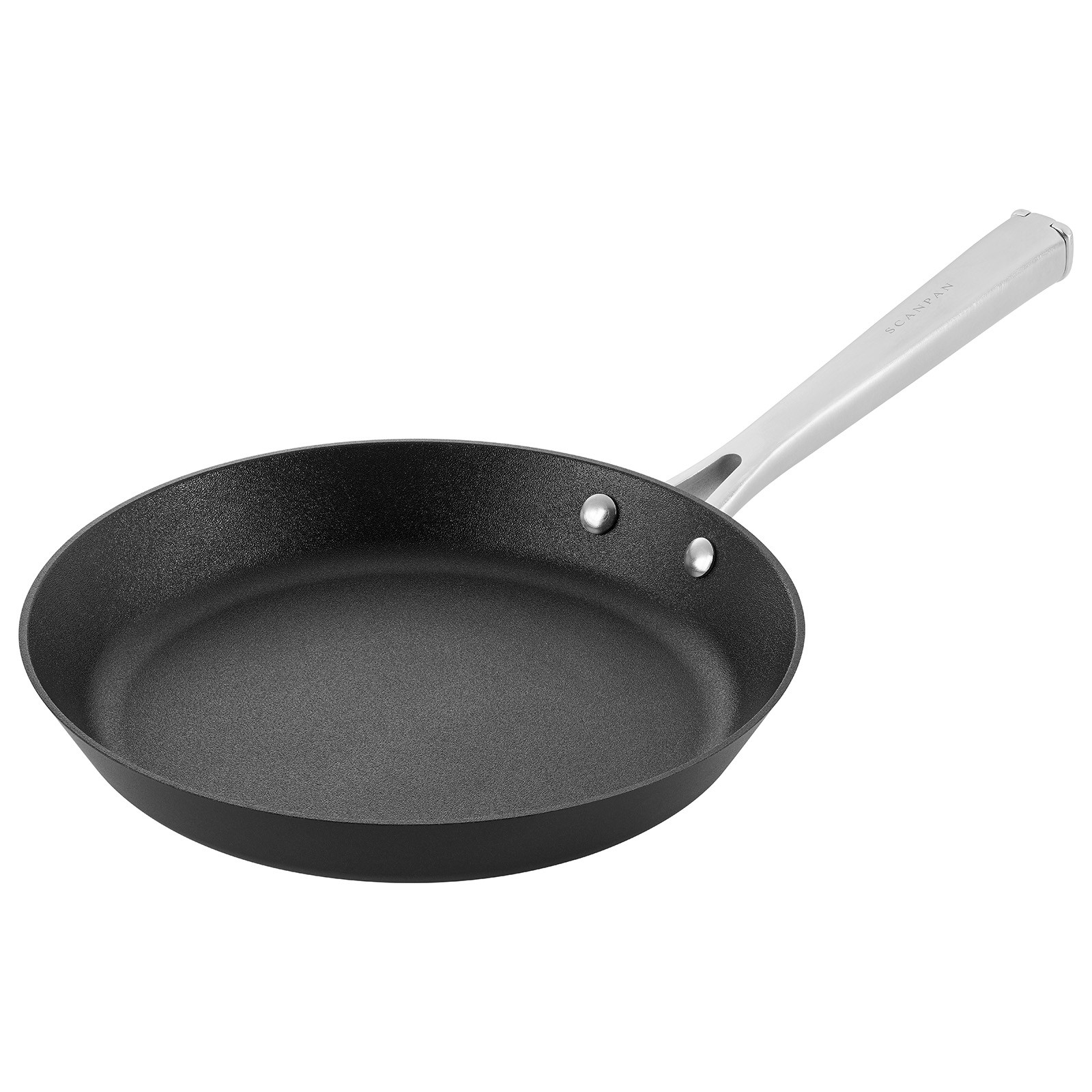 Scanpan 70th Anniversary 3 Piece Cookware Set with Braiser & 10.25-Inch Skillet