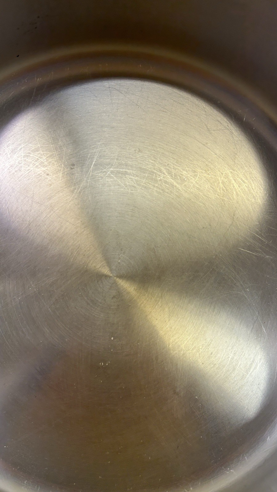 Royal Prestige 10.5 Skillet Pan T-304 Surgical Stainless Steel No Lid 5 Ply