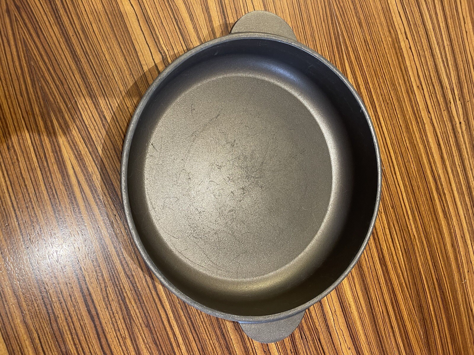 Granit Stone Low Casserole – Aluguss