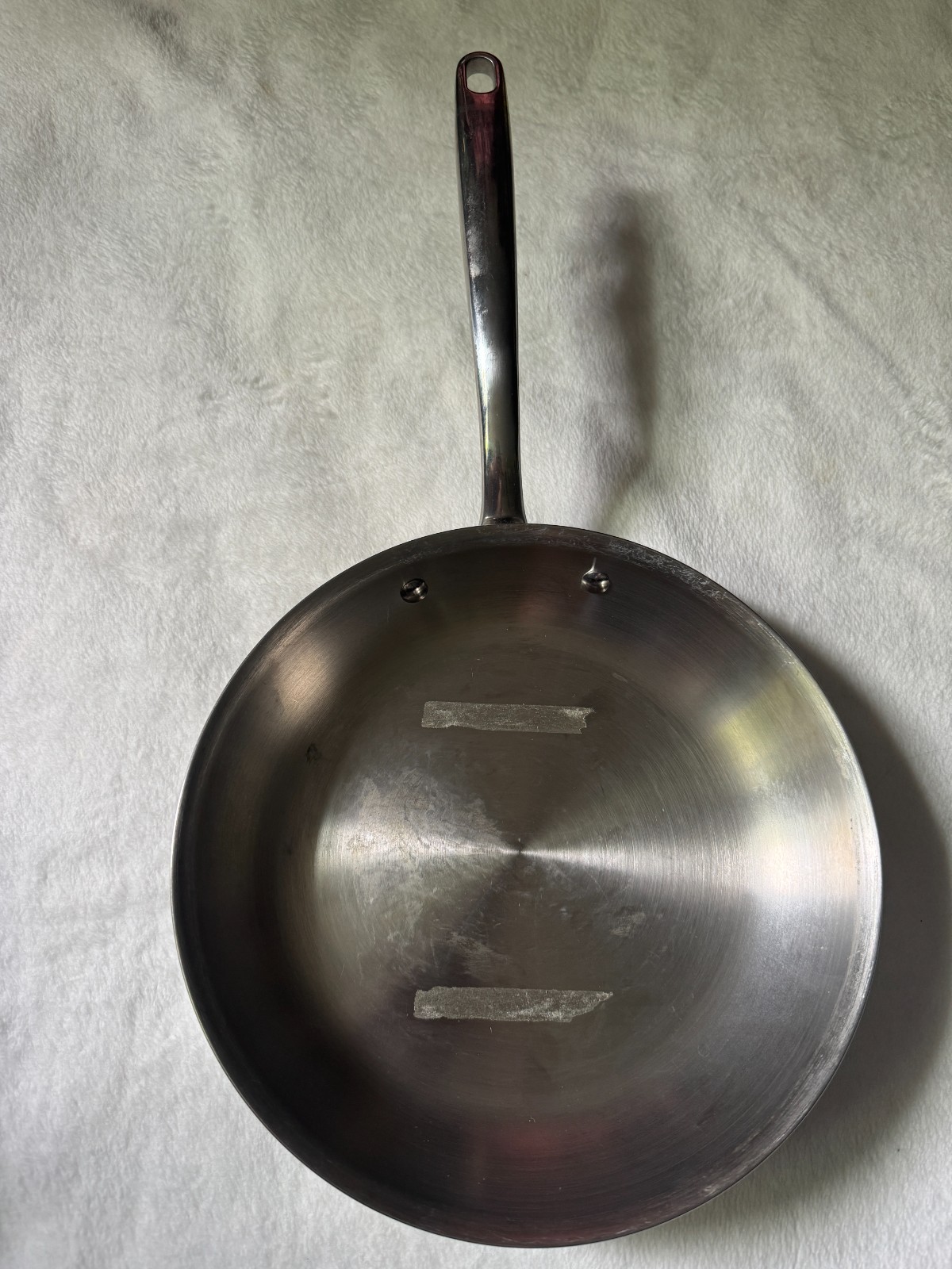 Breville Thermal Pro 10″ Stainless Steel Frypan Induction Ready