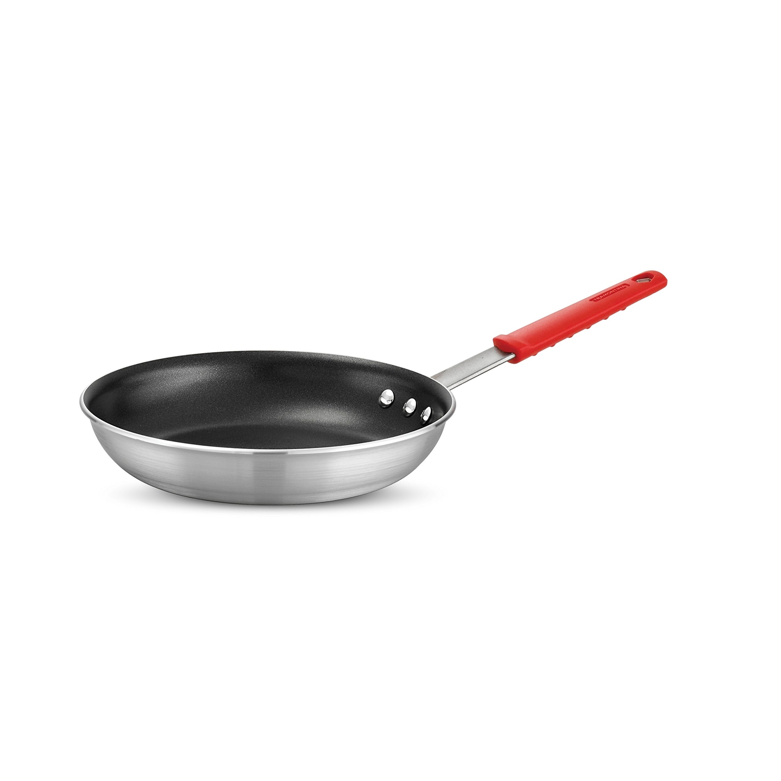 10-Inch Non Stick Frying Pan, Heavy-Gauge Aluminum Skillet with Reinforced Nonst