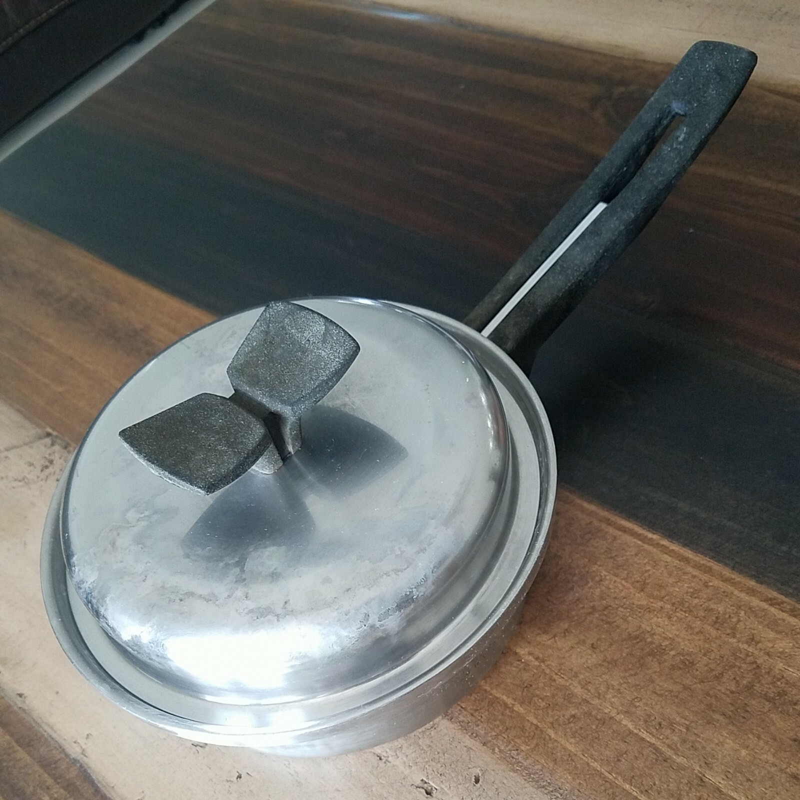 Regal Ware Thermo-Core Thermium Multi-Plex Stainless Steel Pot Made in the U.S.A