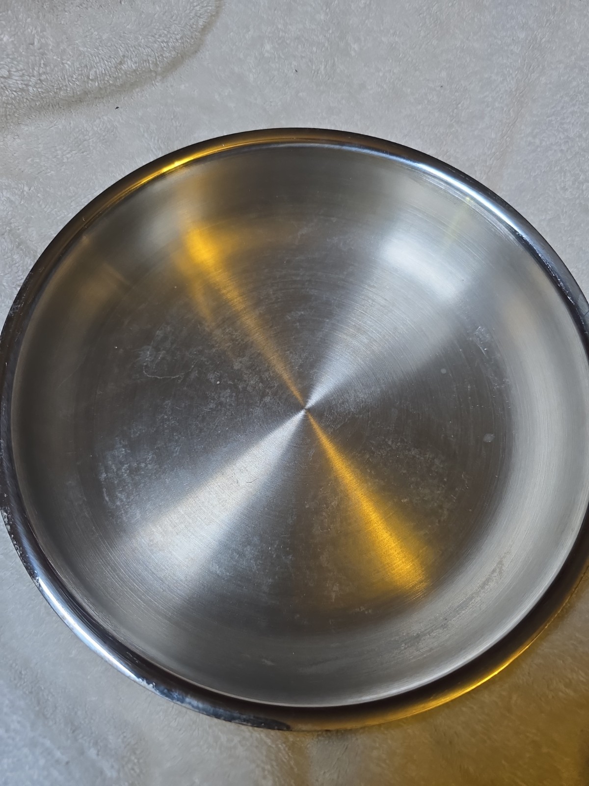 Carico Ultra Tech II T304SS 11″ Inch Ultra Core Skillet Stainless Steel