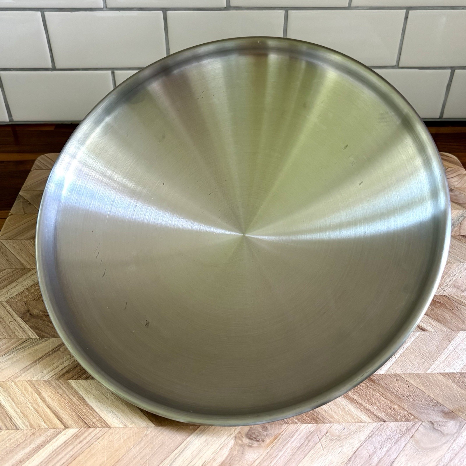 Kitchen Craft Waterless Cookware 12 Quart Stockpot West Bend | Pot + Lid
