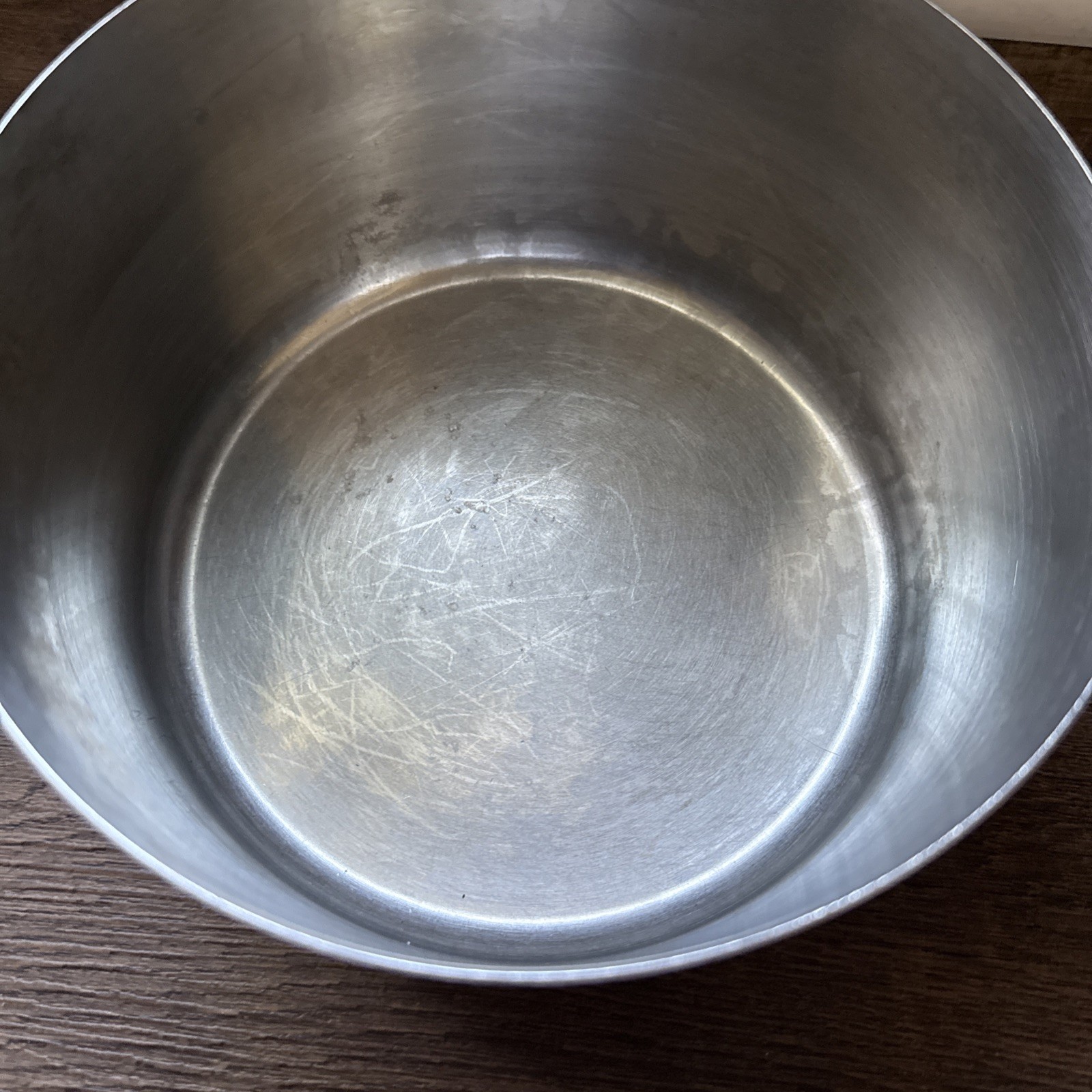Revere Ware Pro Line 3 QT 3 L Stainless Steel Saucepan with Lid 6713