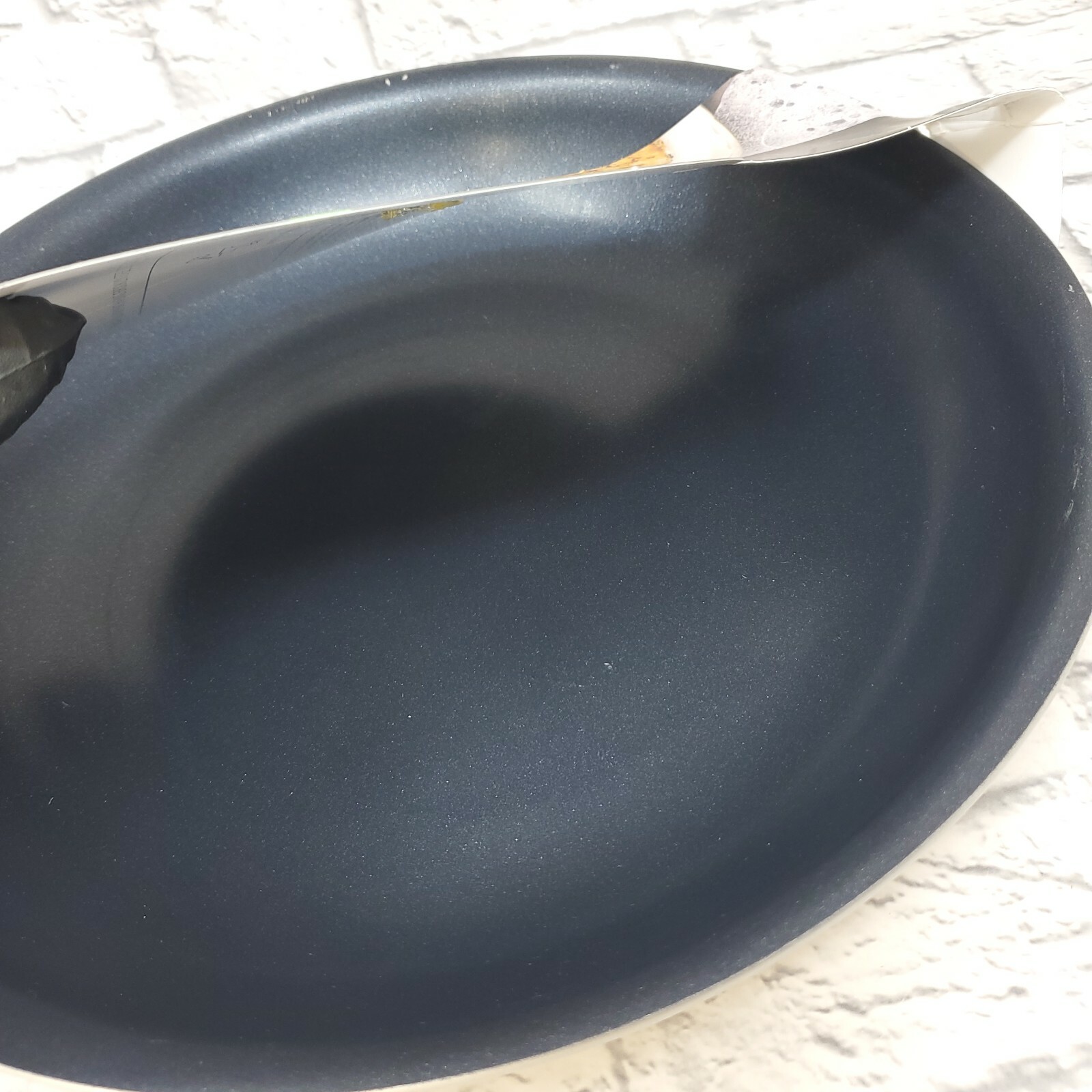 Brooklyn Steel Co. Interstellar Flared Sparkle Cookware Aluminum Fry Pan 12″