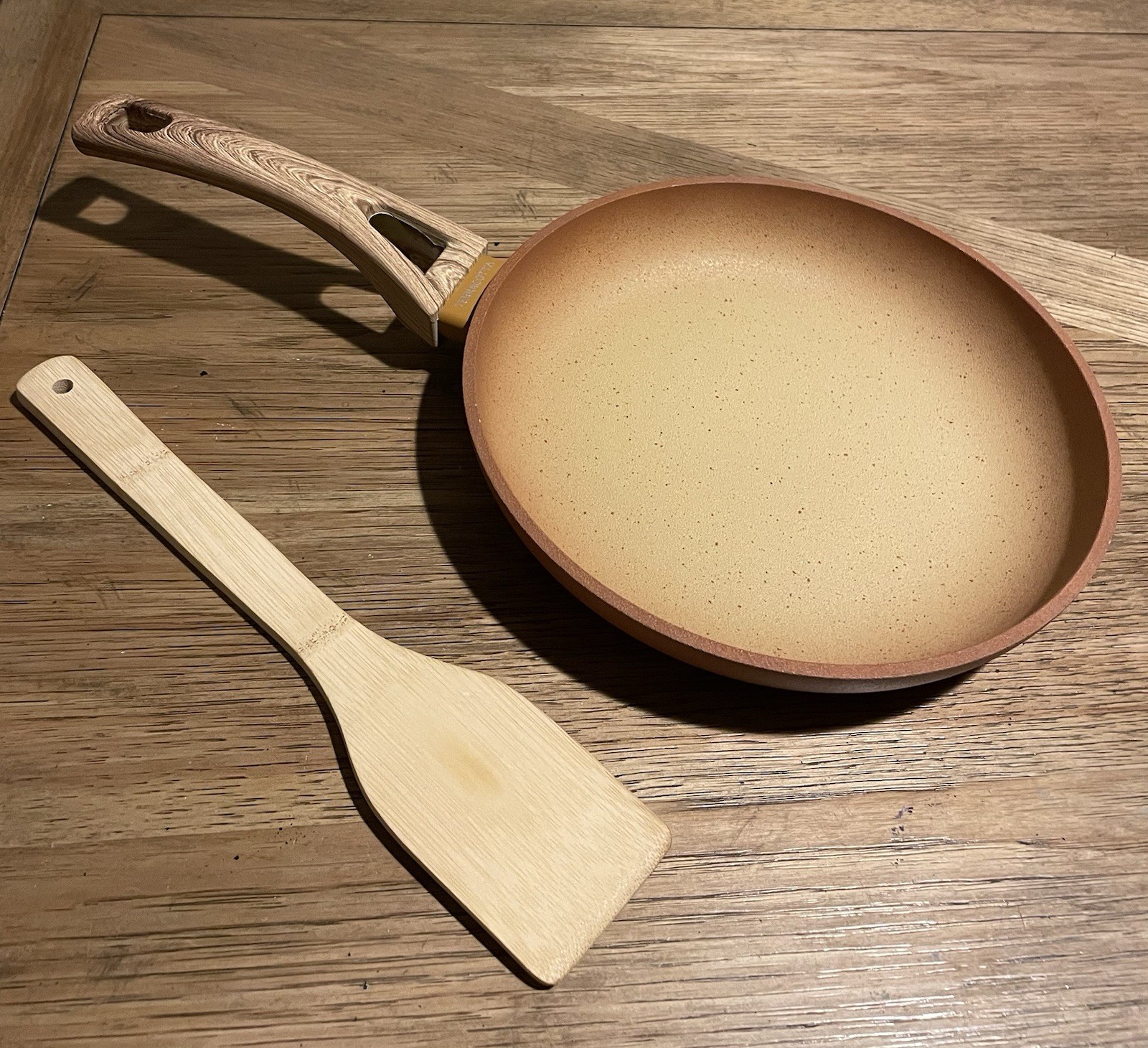Terracotta 10 Pcs Cooking Set With Griddle/Batería Terracotta 10 Pzs con Comal