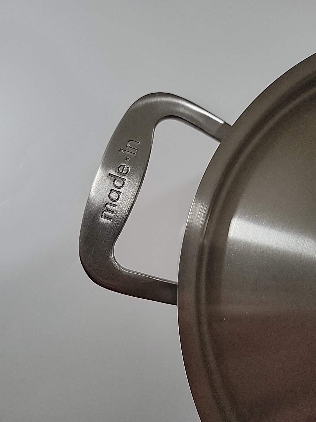 NEW Made In 8 Quart Stock Pot with Lid – Stainless Steel & Non Stick Inside