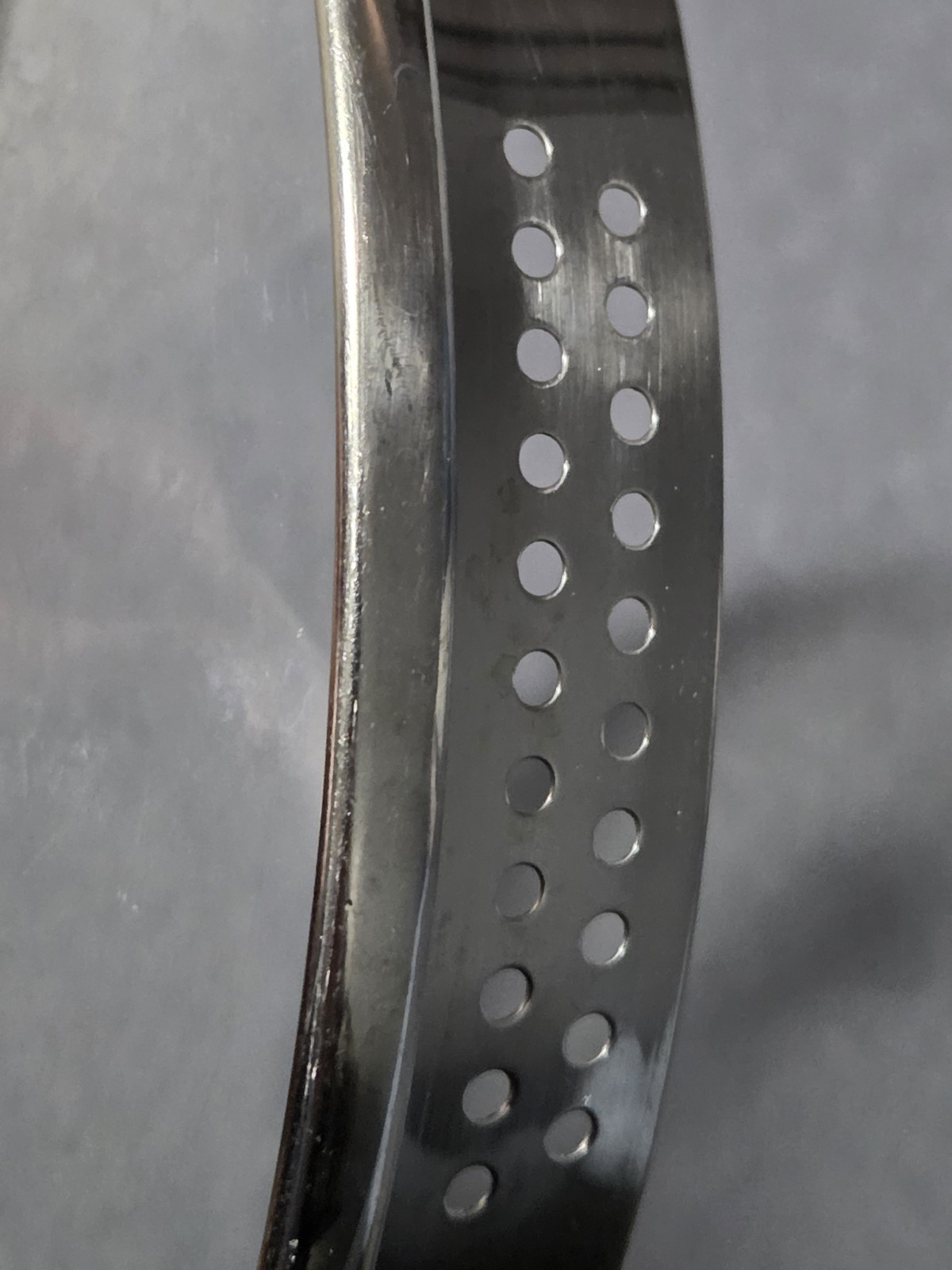 Circulon 6-3/4″ Inside Diameter Glass Strainer Replacement Lid