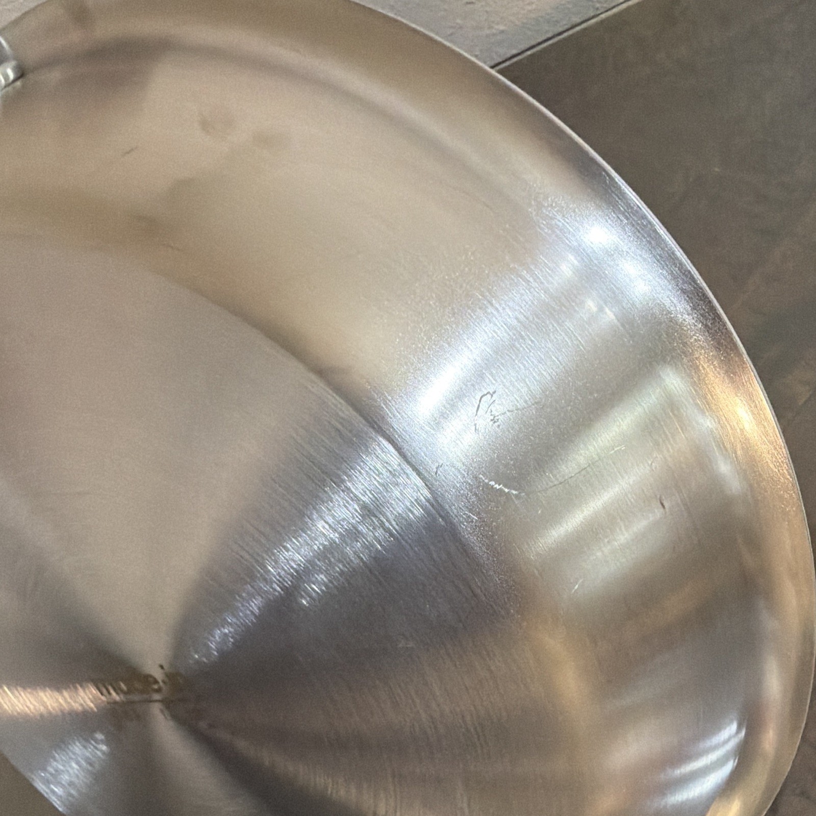 Made In | ProCoat Non-Stick Stainless Steel Frying Pan 12.5″ | Long Handle