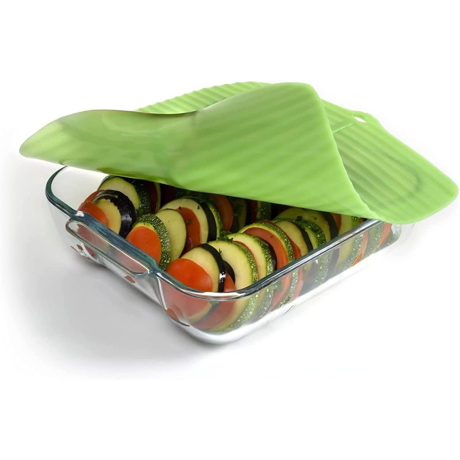 Charles Viancin Banana Leaf Lid – Rectangle 9″x13″
