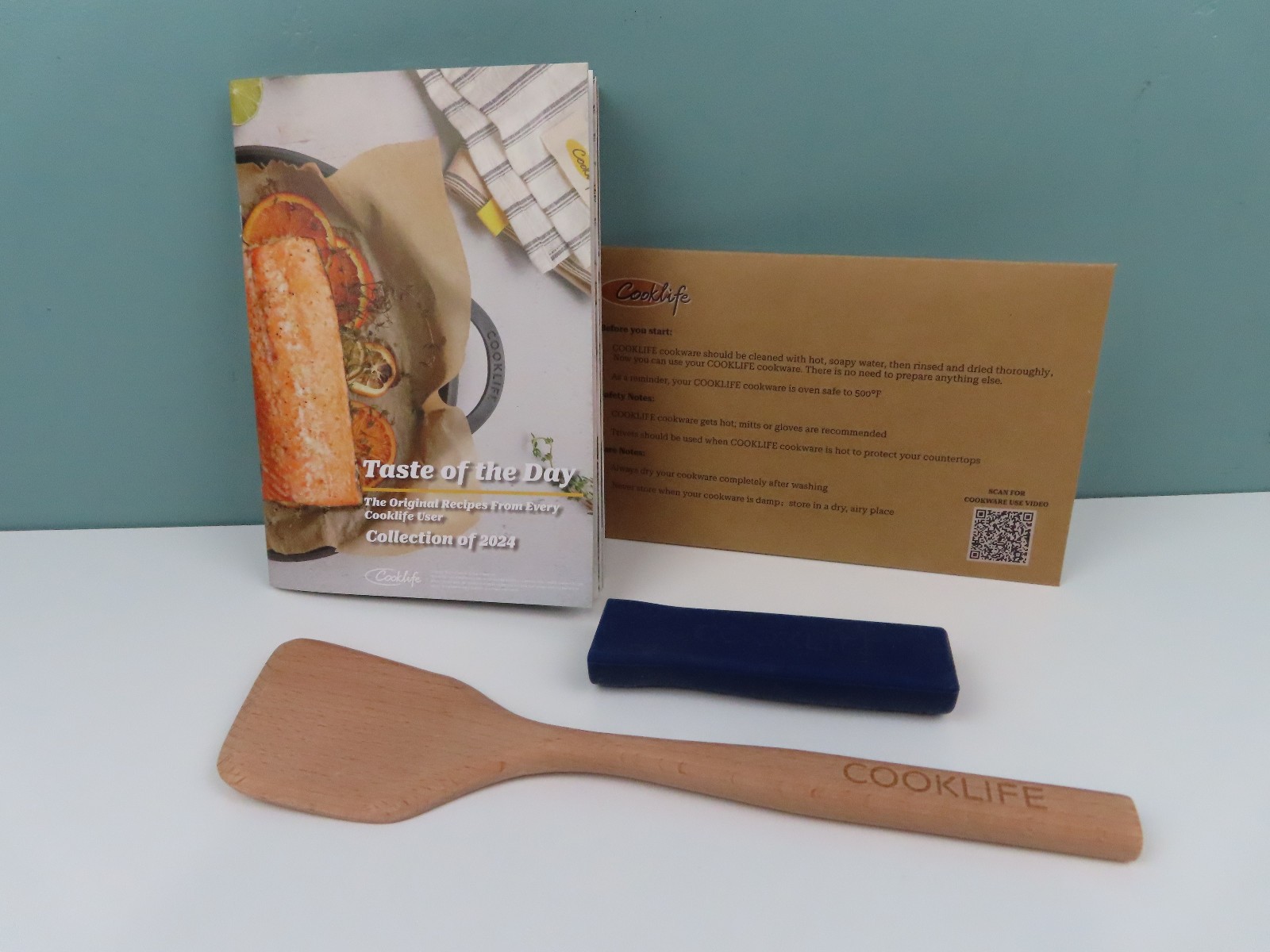 COOKLIFE 12 Inch Lightweight Pre-Seasoned Cast Iron Skillets – Smooth Polished