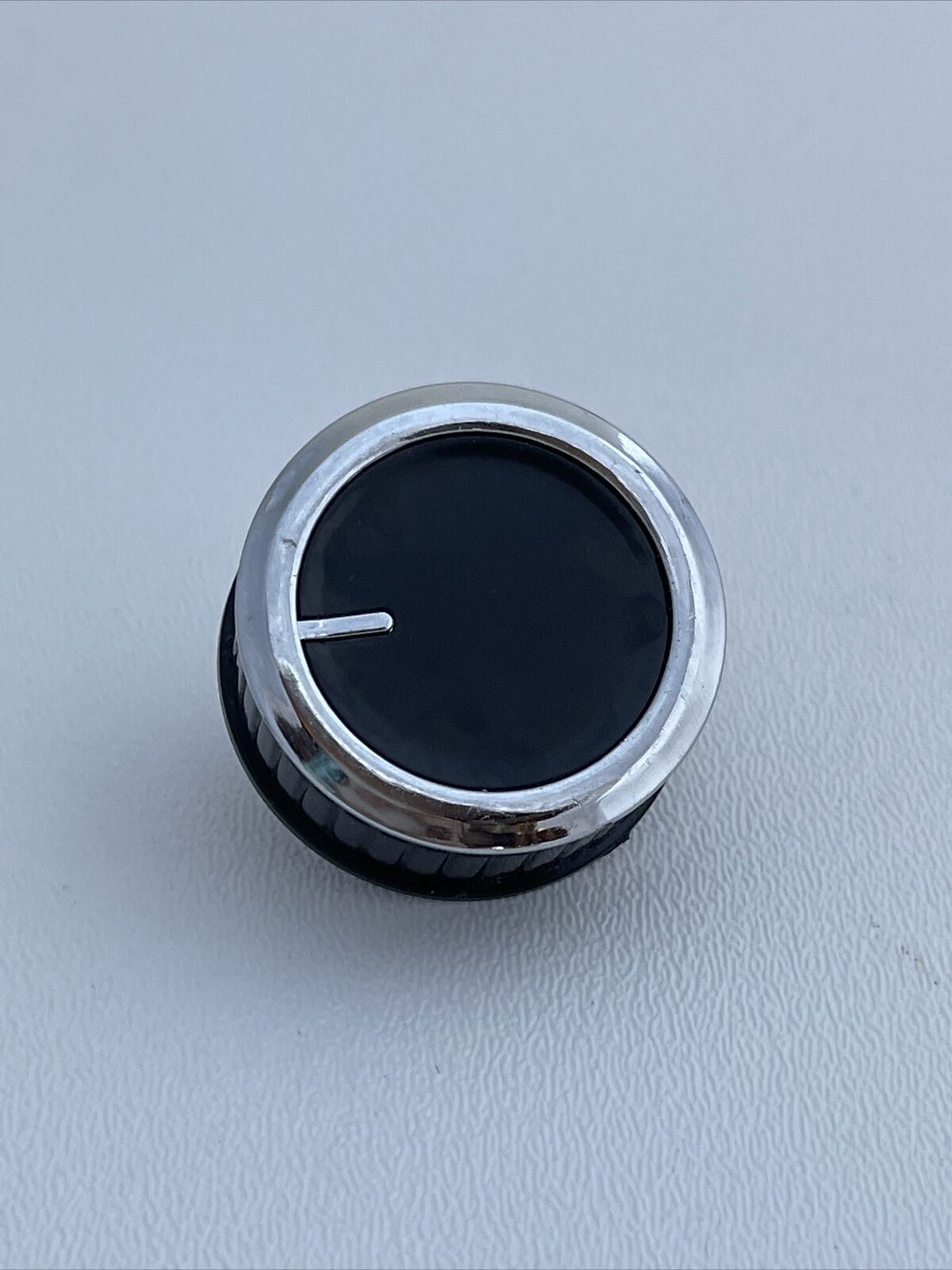 AROMA AFS-210S F Food Steamer Black Replacement Control Knob