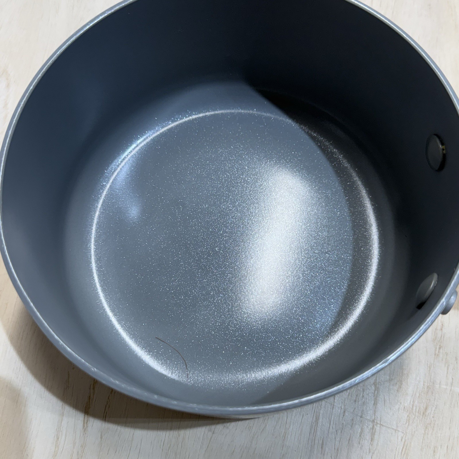 GreenPan Jewel Pro 11-Piece Cookware Set Hard Anodized Nonstick Taupe NEW NO BOX