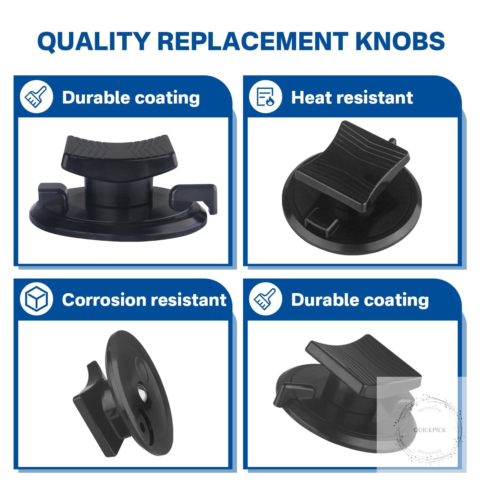 1725X Replacement Lid Knob With Vent for Rena ware 1992-1997 Pots