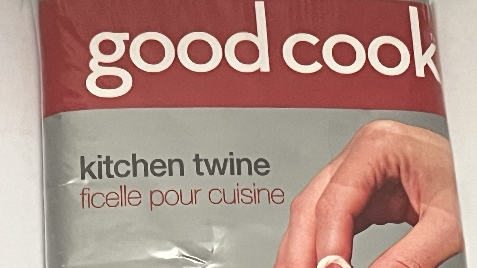 Good Cook – Kitchen Twine – 75 Feet – Multi Purpose – Blade Included