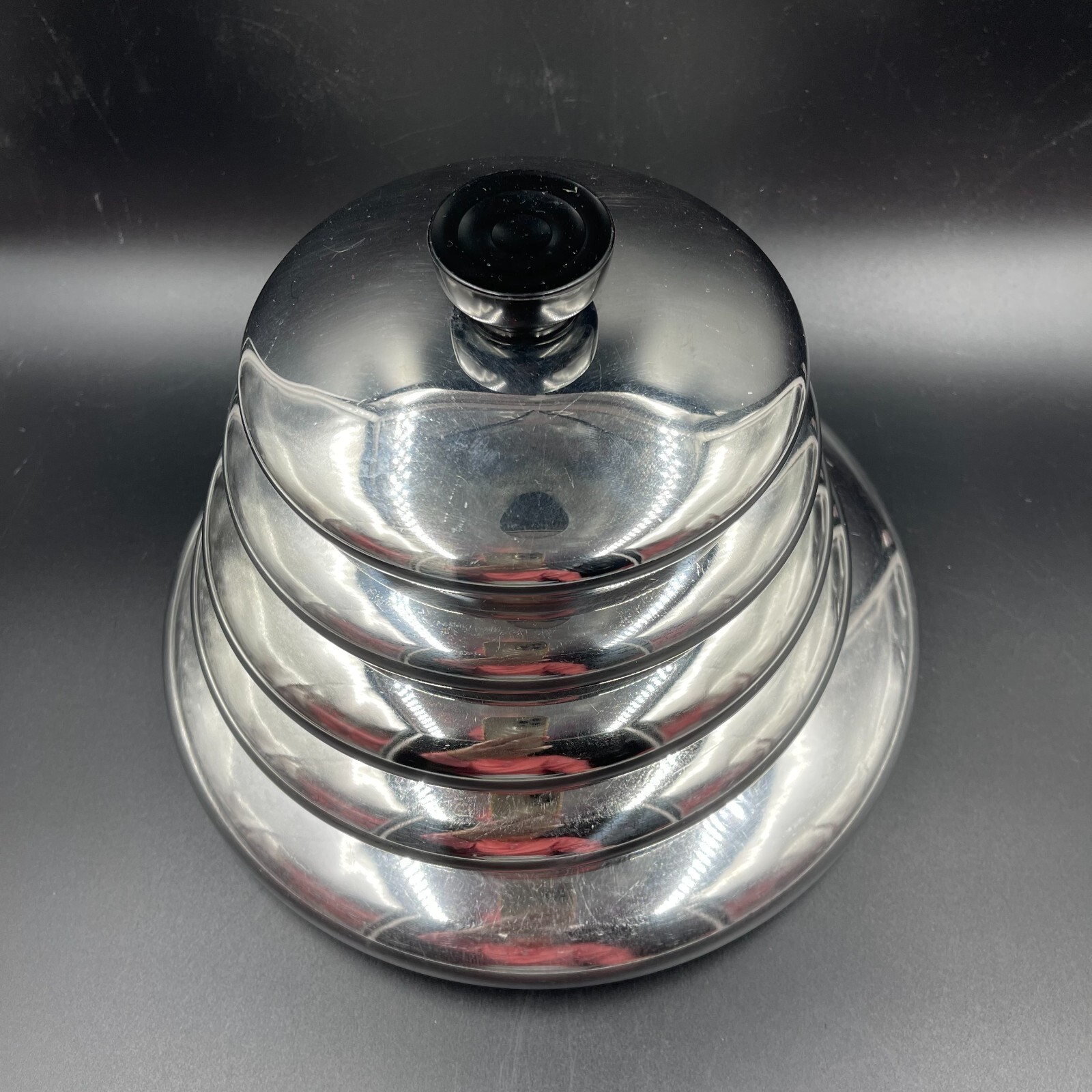 Revere Ware Lid Replacement Stainless Steel Lids Many Sizes Vintage YOU CHOOSE