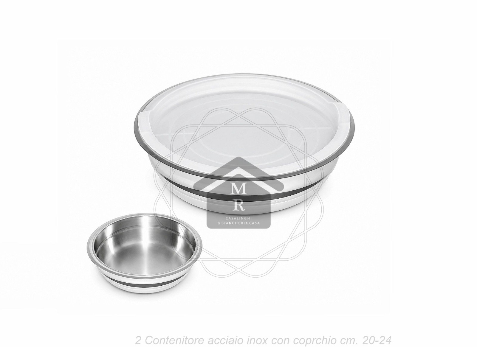 36pc Pot Battery Bavaria Ottingher Dietetic Series Stainless Steel Induction
