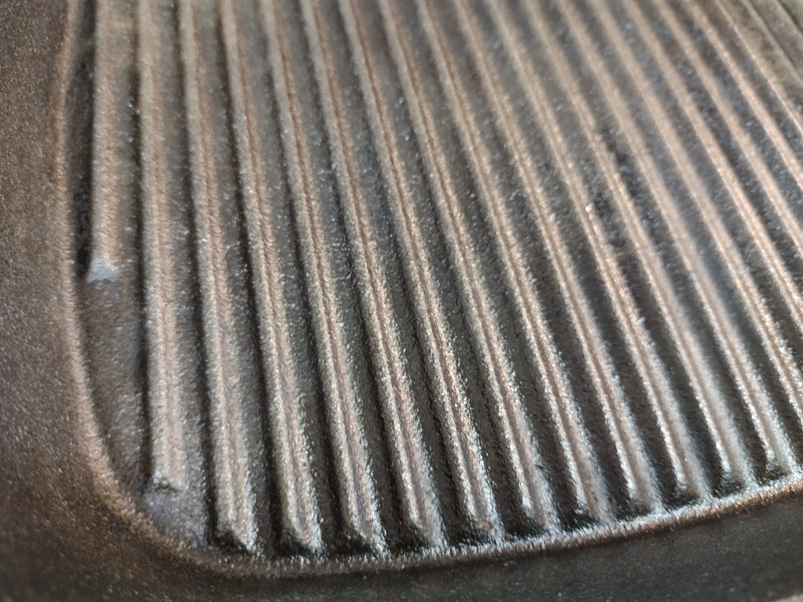 Cast Iron 8″ – 9″ Square Grill Pan Griddle with Panini Bacon Burger Press Black