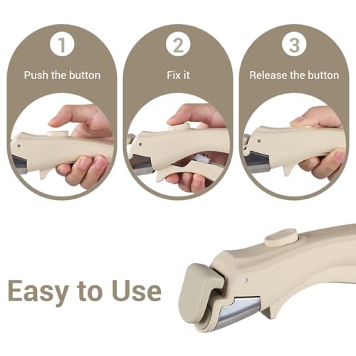 Removable Pan Handle,Anti-scald Detachable Pot Handle for All Cookware Pan &
