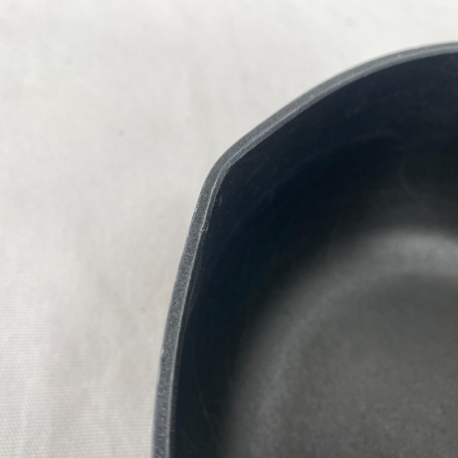 Calphalon Classic Nonstick 2 qt Sauce Pan Black Anodized Aluminum NO Lid