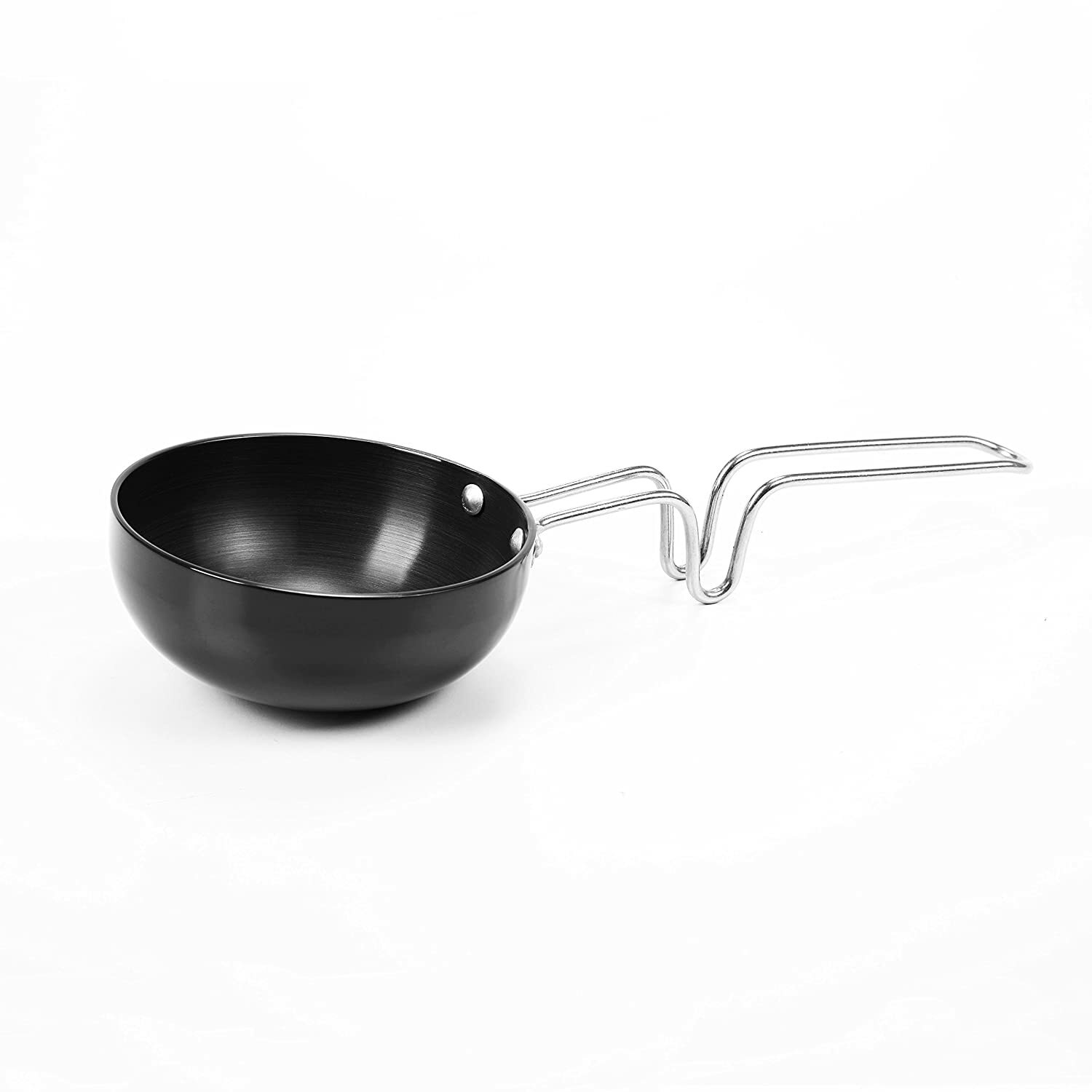 Aluminium Hard Anodised Tadka Pan 150 ml