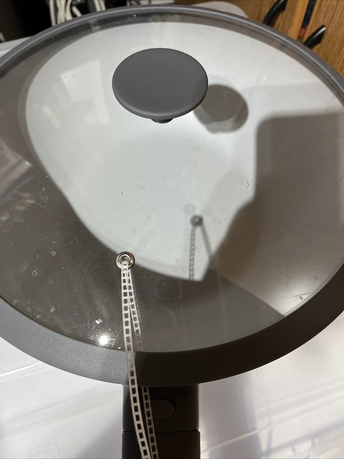 Deane & White D&W Premium Quality DieCast Aluminum 12″ Wok With Lid Cookware New