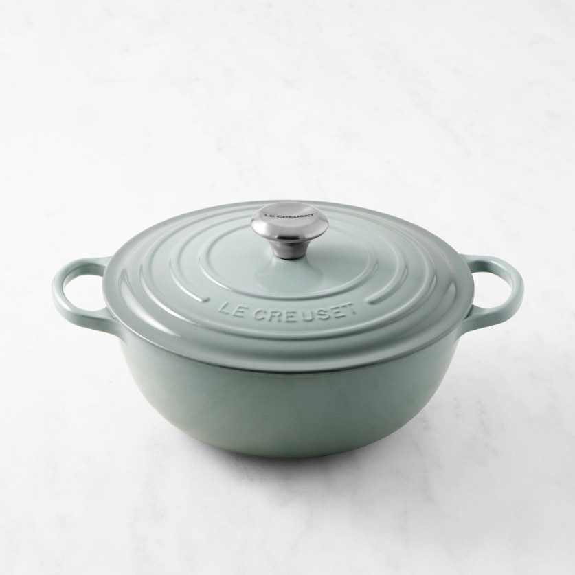Le Creuset Signature Enameled Cast Iron Soup Pot, 4.5-Qt.