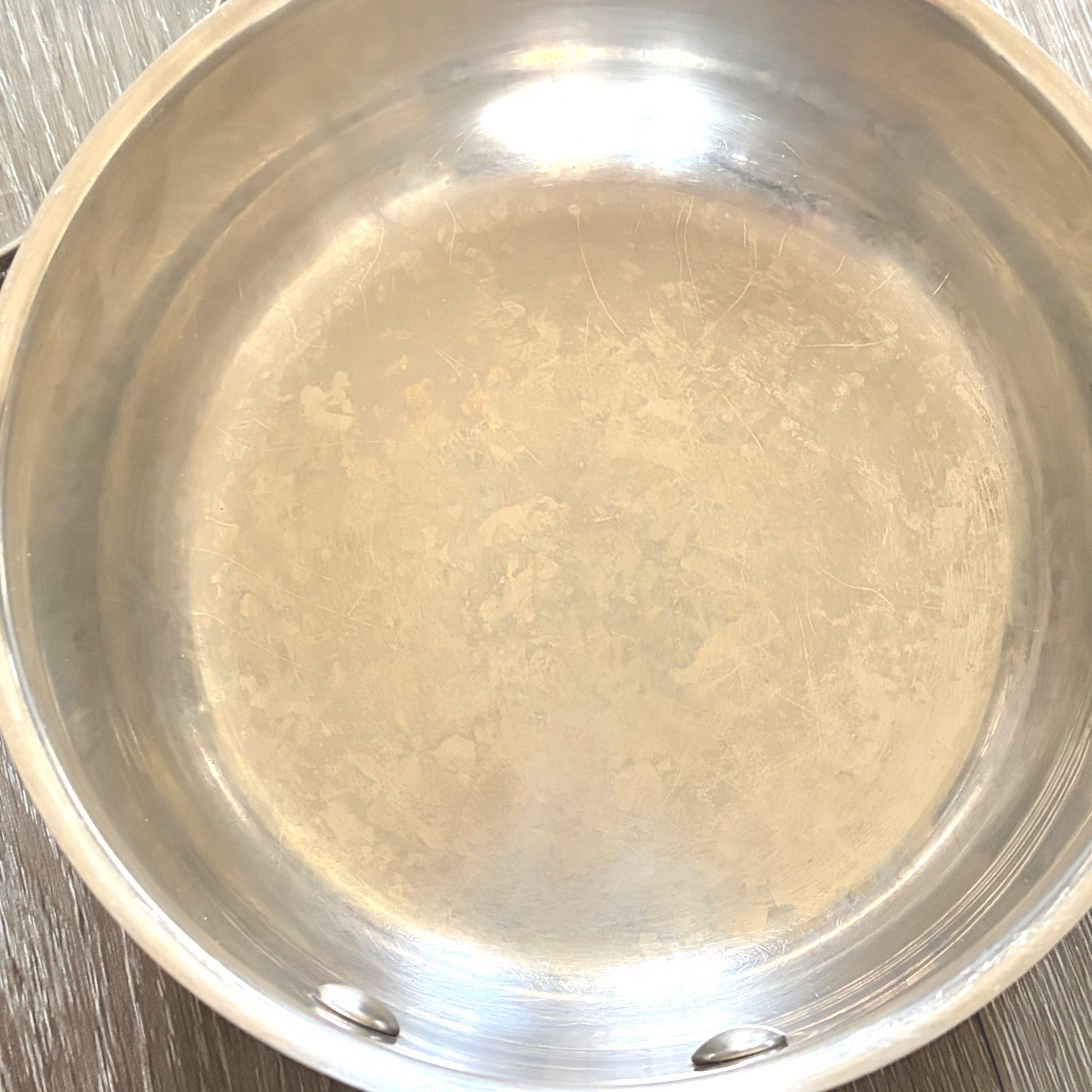 Chefmate Premium Cookware Stainless Steel Saucepan with Vented Glass Lid Silver