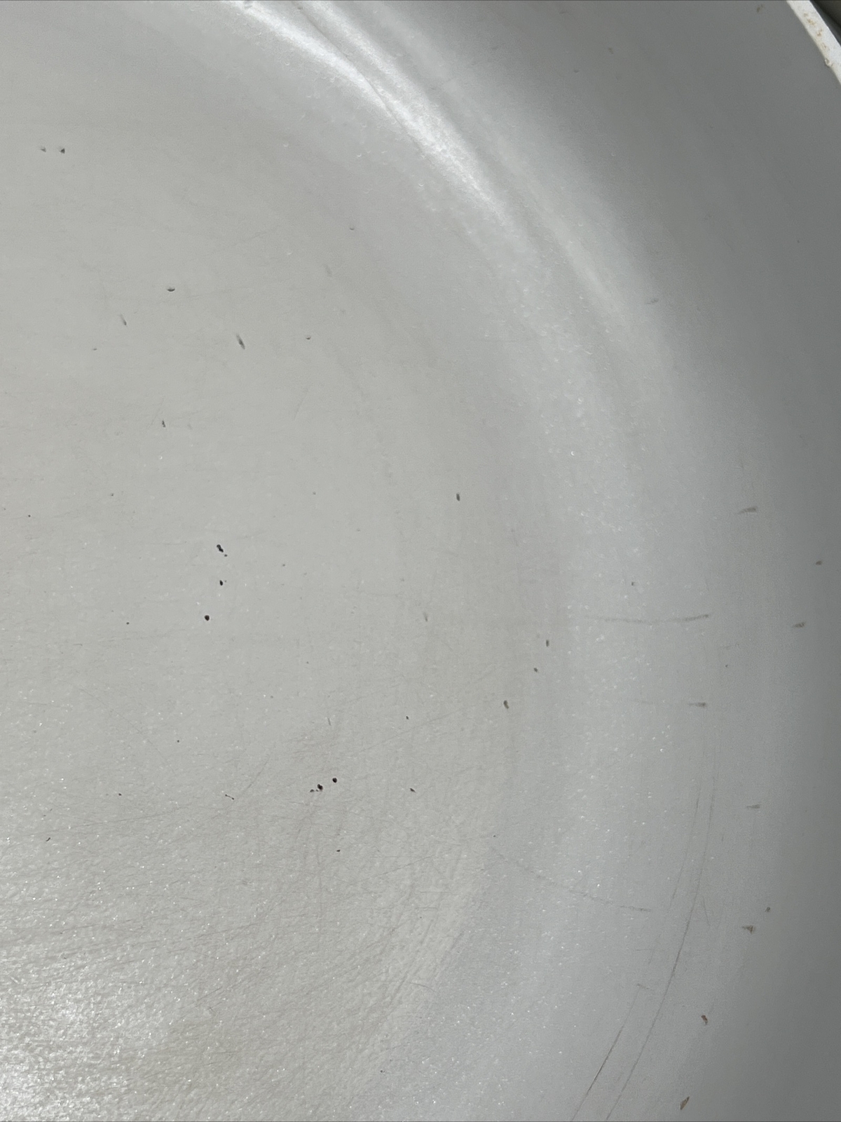 CARAWAY HOME Saute Pans Ceramic Nonstick Round Individual W/Lid Quality Gray 12”