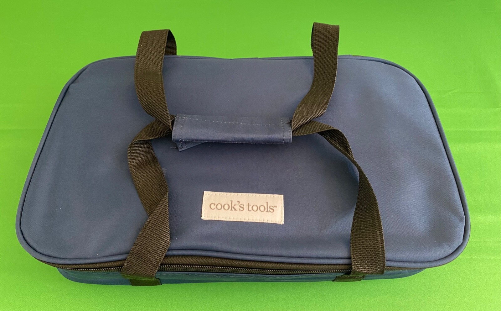 Cook’s Tools Insulated 3-Piece Bake &Take Set – Navy Blue 2.3 Qt Casserole Dish