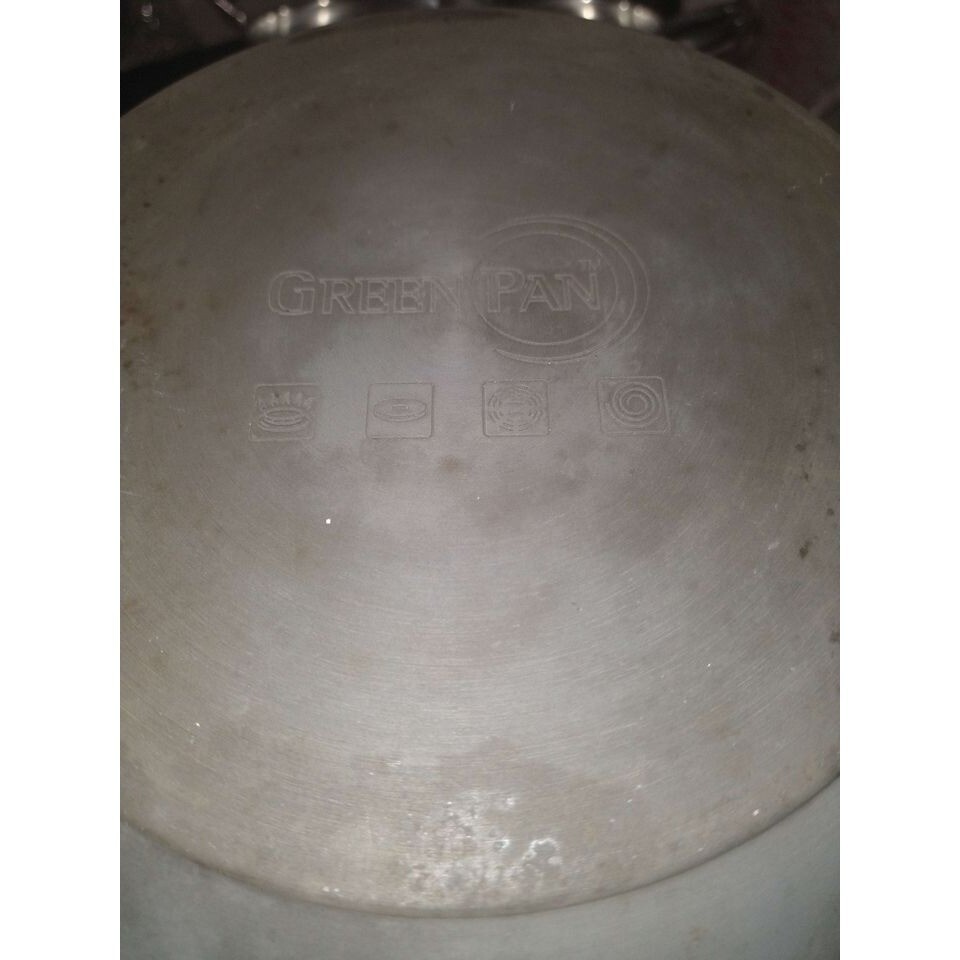 8 Piece Cookware Set – Great Brand Names, Lightly Used