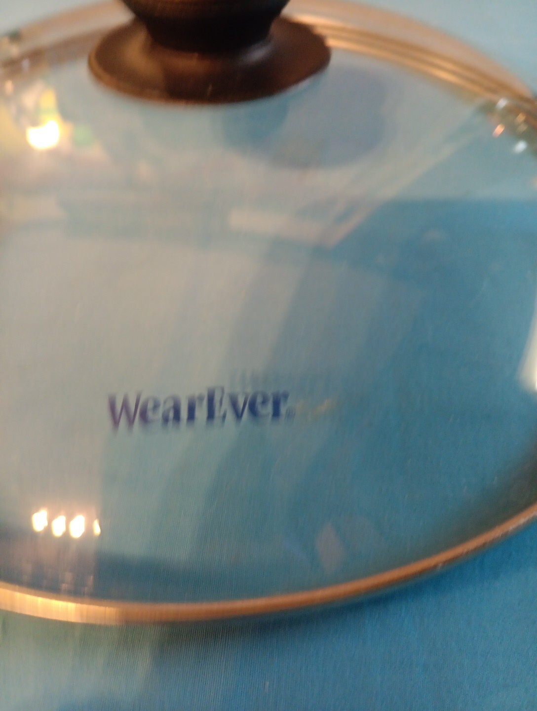 9 3/4″ WearEver Round Pot Lid Replacement