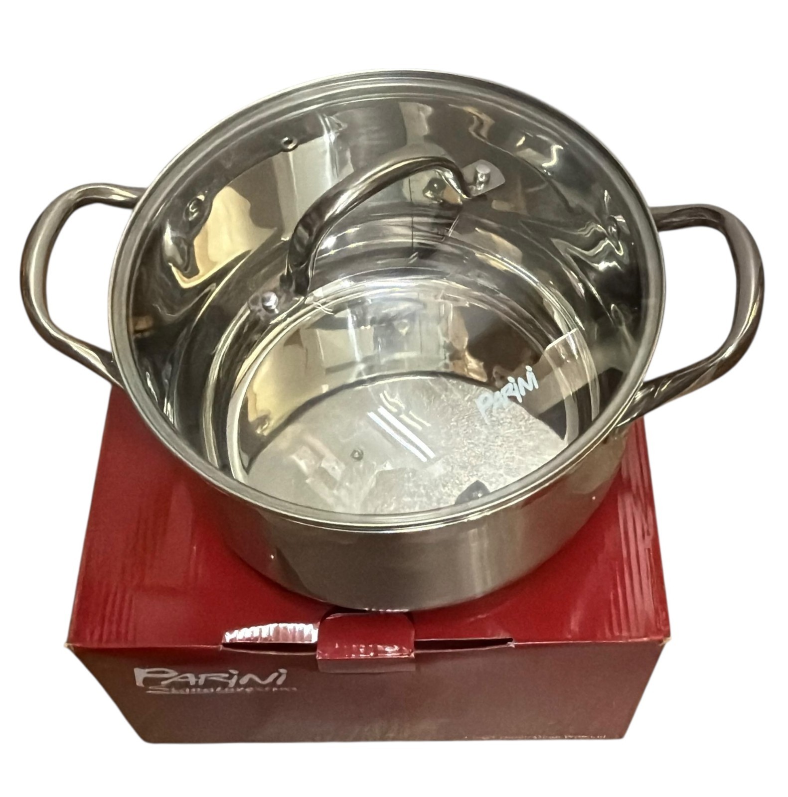 Parini Signature Series 7.0 QT Dutch Oven With Lid New In Box