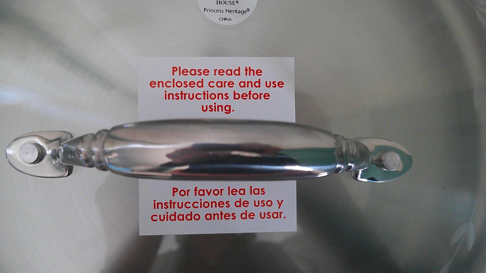PRINCESS House HERITAGE® TRI-PLY STAINLESS STEEL 13″ Skillet Saute pan NIB