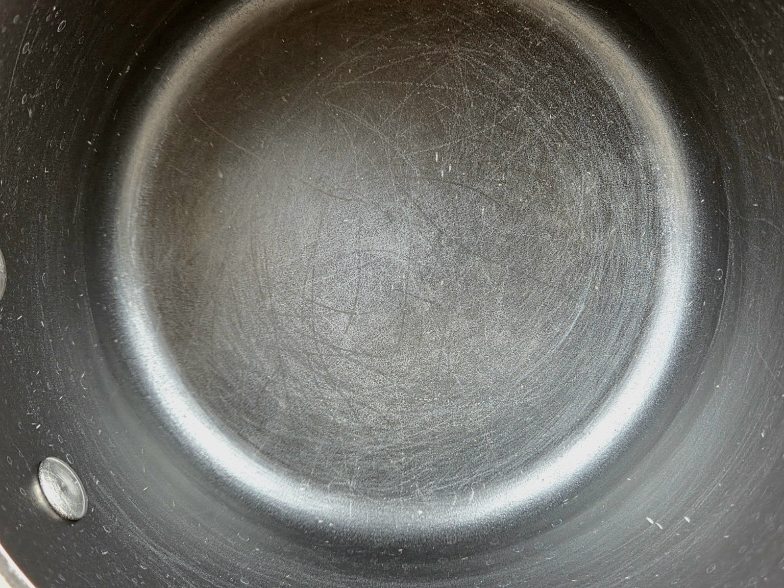 SCANPAN CTX Ceramic Titanium Saucepan Pot Made in Denmark Induction NO LID I-03