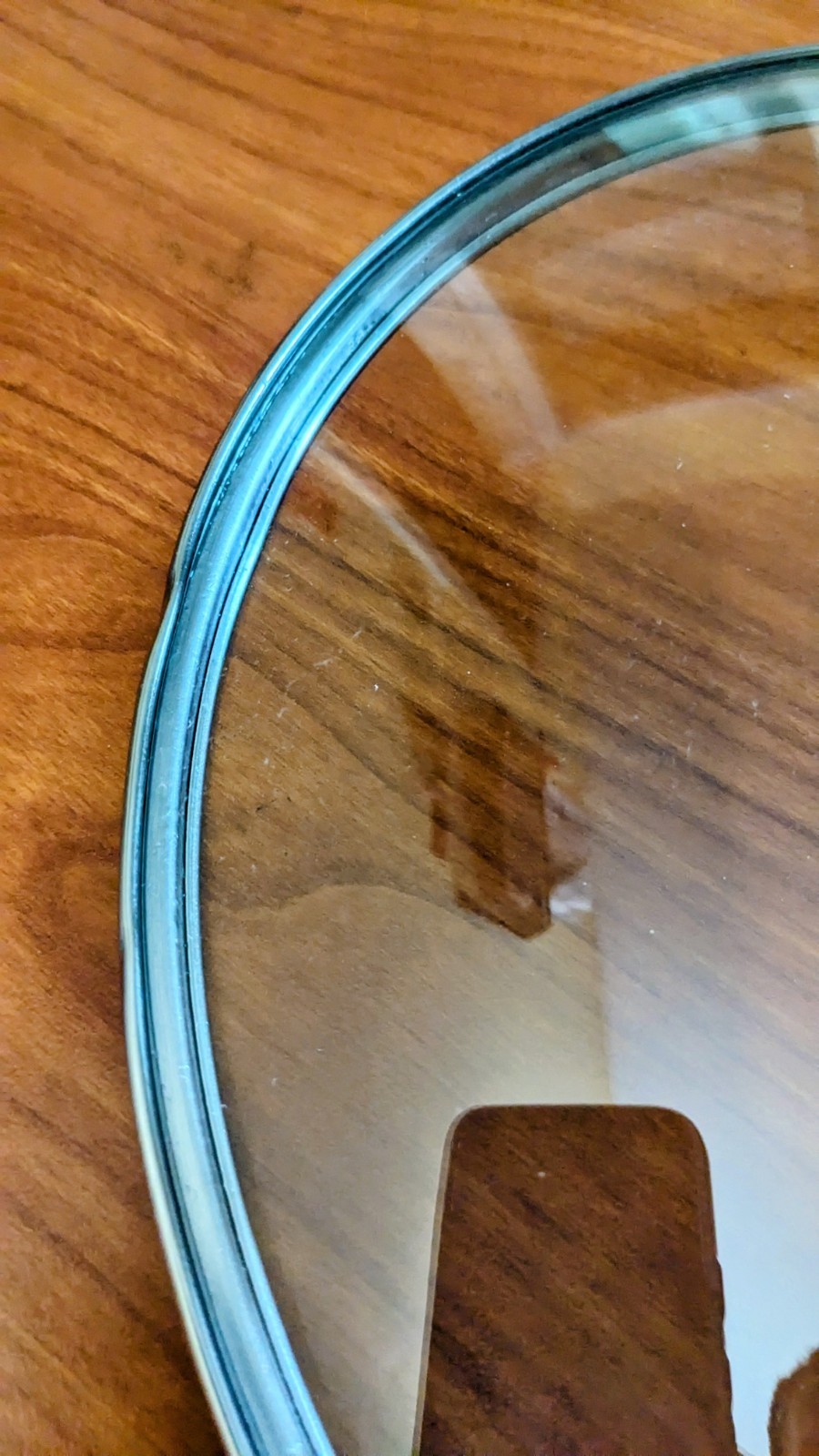 All-Clad Tempered Glass Stainless Steel Lid ONLY 11.5″ Diameter Replacement Part