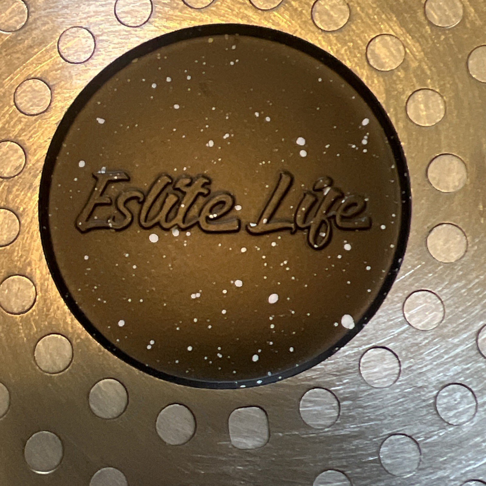Eslite Life Granite Coated Induction Base Crepe Pan Comal 9.5 “
