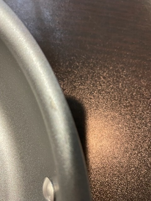 All-Clad D5 10 inch Stainless-Steel NONSTICK Fry Pan (DEMO)